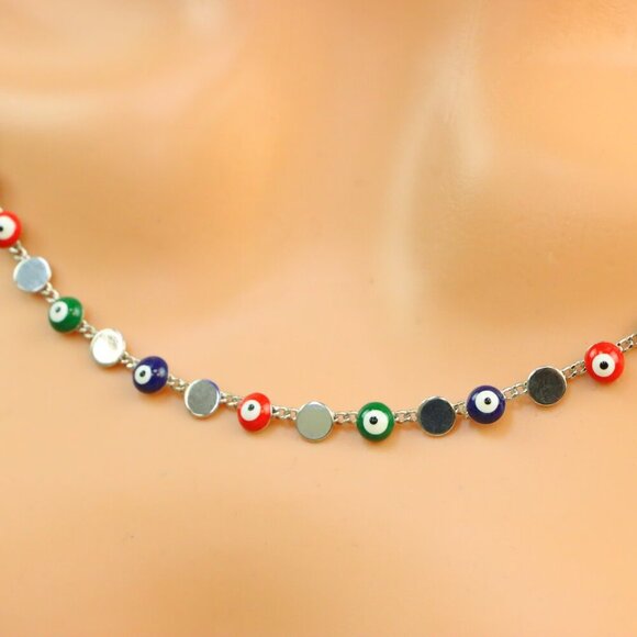 "New Beautiful Design Necklace Chain for Women/Girls, Gift, N635 - Picture 1 of 10